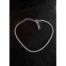 Sødt armbånd i ægte sølv S925