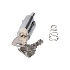 Tryckcylinder 7310/3000 mattkrom