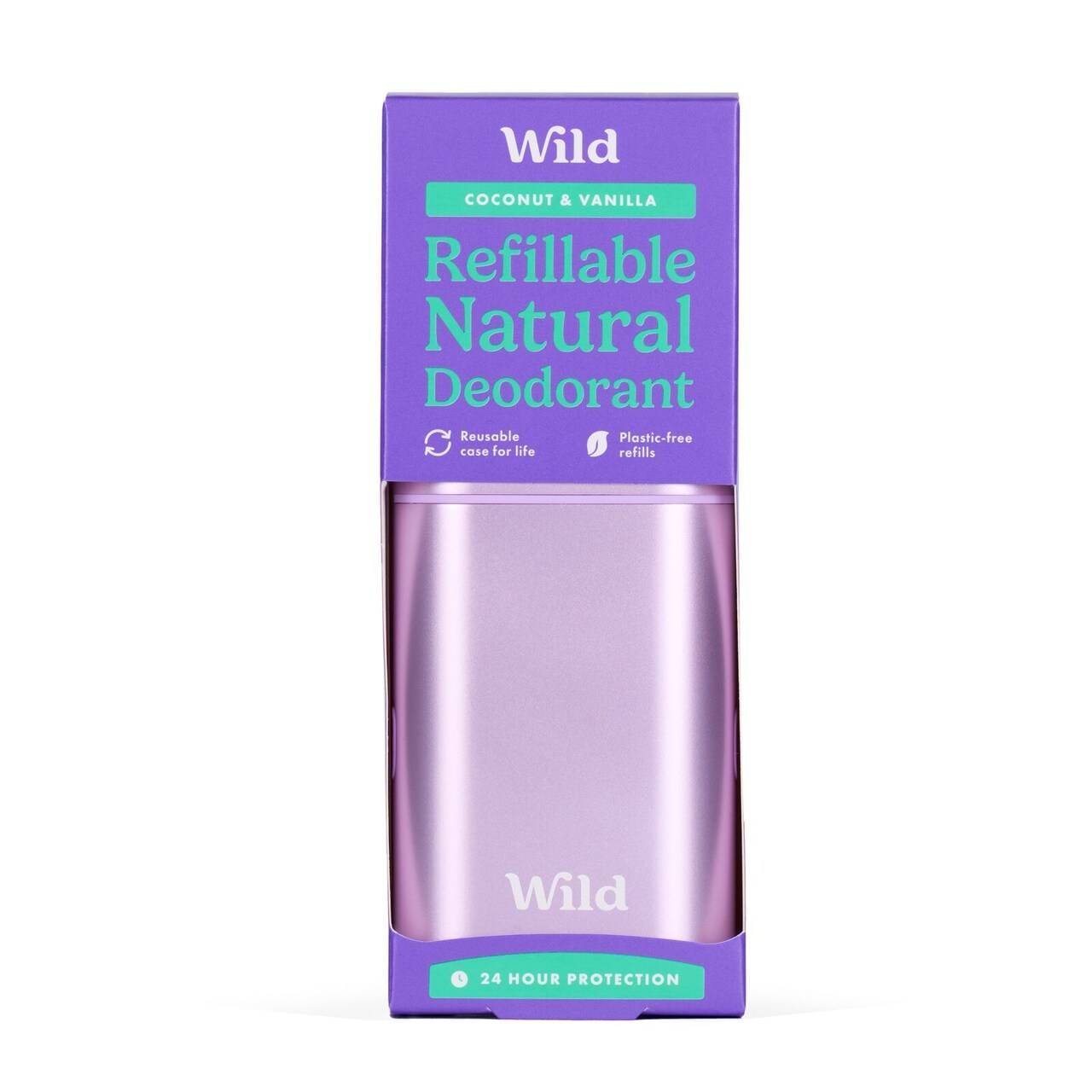 Purple Case Deo Start 40 gr