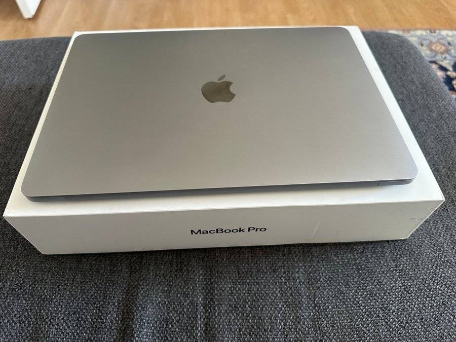 MacBook Pro 13-tommer, M1, 2020