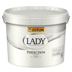 Jotun - Lady Perfection Loftmaling