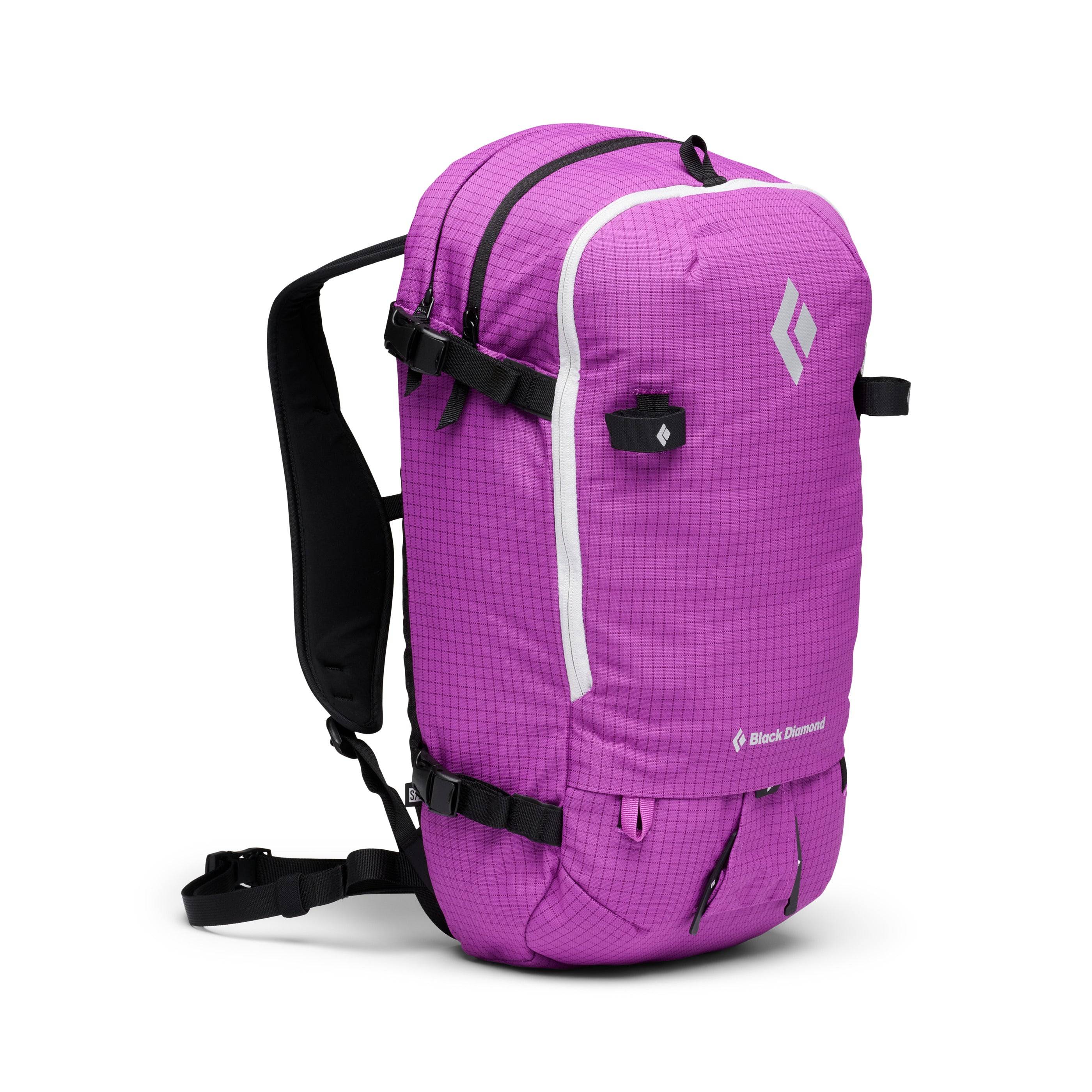 Helio 22 Backpack - Piton Purple / S/M