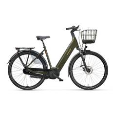 Batavus Finez Power elcykel 500Wh