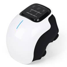 Trådløs knæmassager med stærkt batteri og infrarød dyb varme