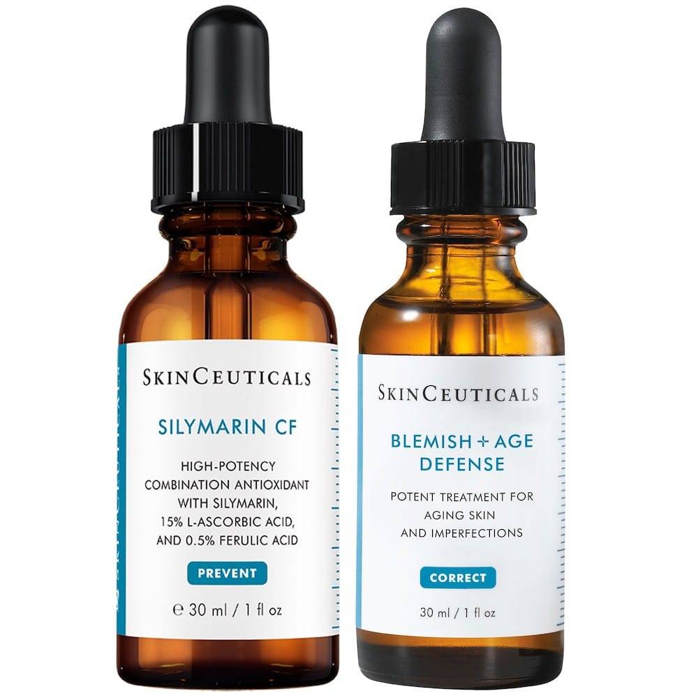 SkinCeuticals Acne Solutions Skinceuticals Silymarin CF