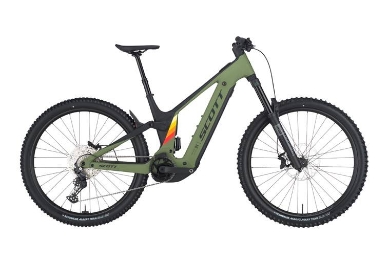 SCOTT Patron ST 910