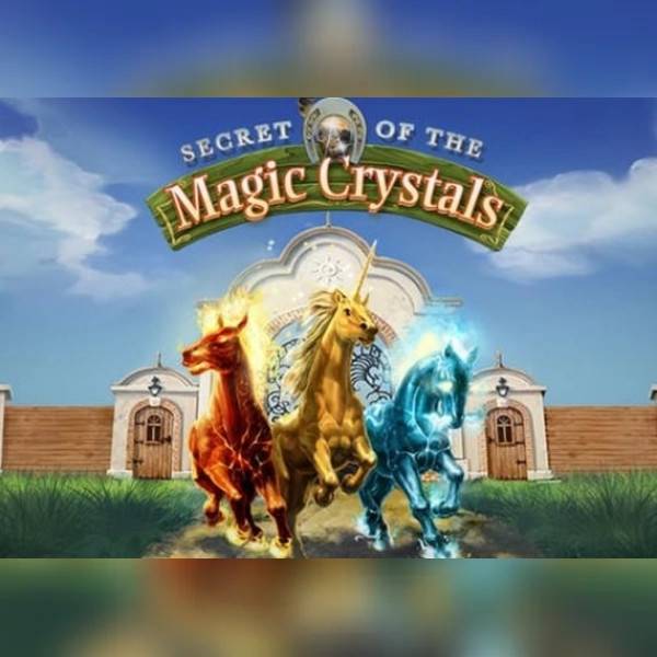 Secret of the Magic Crystals (PC) Steam Key - GLOBAL