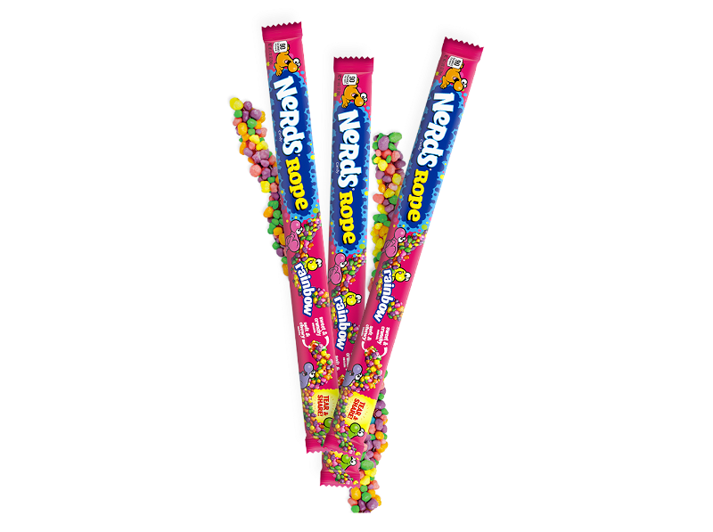 Nerds Rope Rainbow