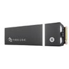 SEAGATE FIRECUDA 540 NVME SSD 2TB M.2S PCIE GEN4 3D TLC SED BASE EXT