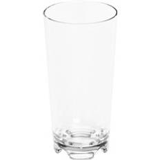 Ölglas Chrystal 50 cl Glasklar Nordiska Plast