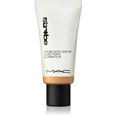 MAC Cosmetics Strobe Dewy Skin Tint Toning Moisturizer Färg Medium 3 30 ml