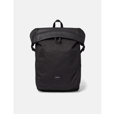Sandqvist Alfred Backpack - Black - Black / One Size