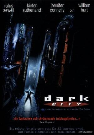 DVD - Dark City (Beg)