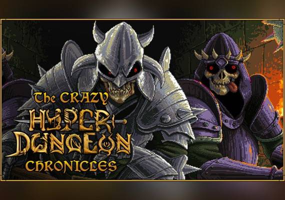 The Crazy Hyper-Dungeon Chronicles (PC) Steam Gift - GLOBAL.