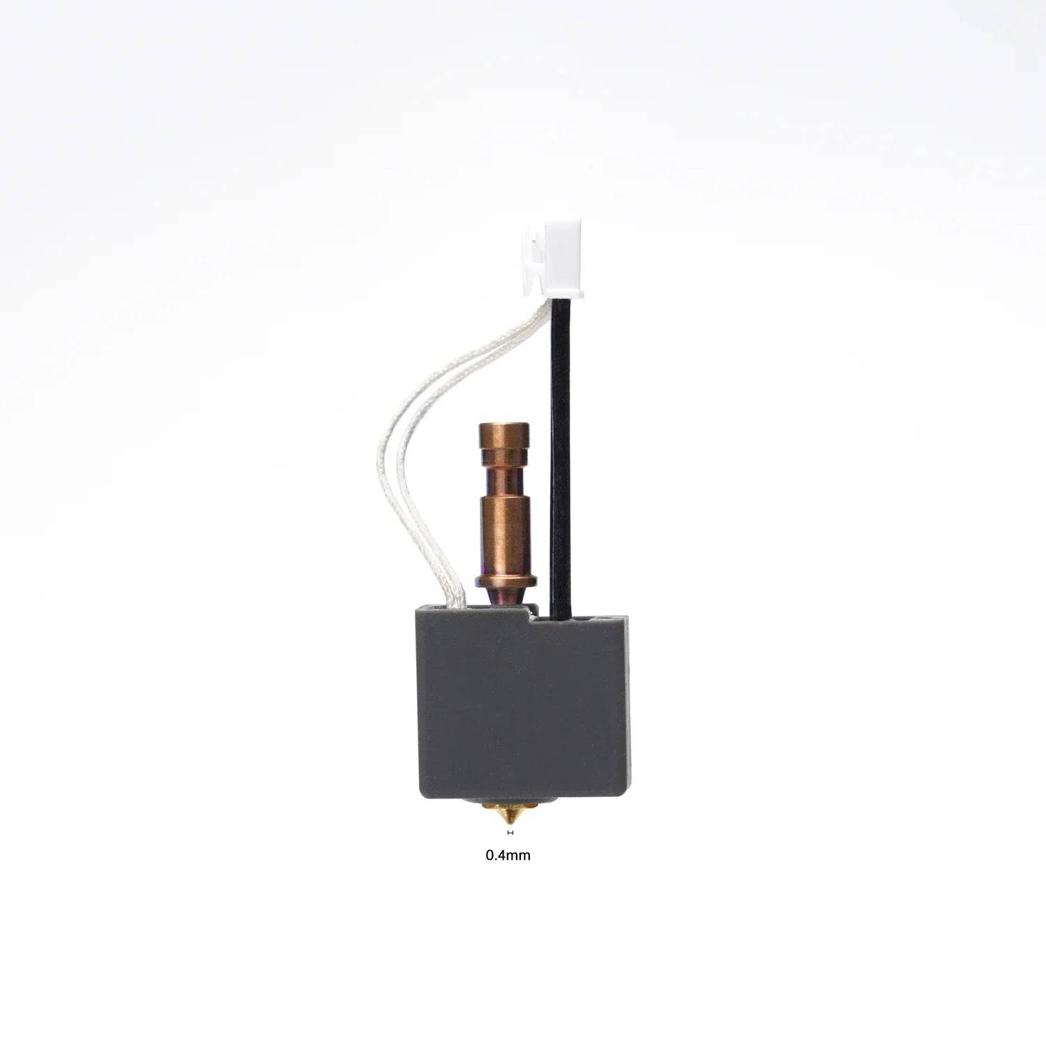 Anycubic Kobra S1 Komplet Hotend - Anycubic Kobra S1 / Anycubic Kobra S1 Combo / 0.4mm - All metal hardened steel