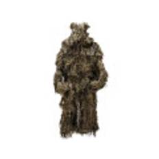 Ghillie suit Parka Woodland