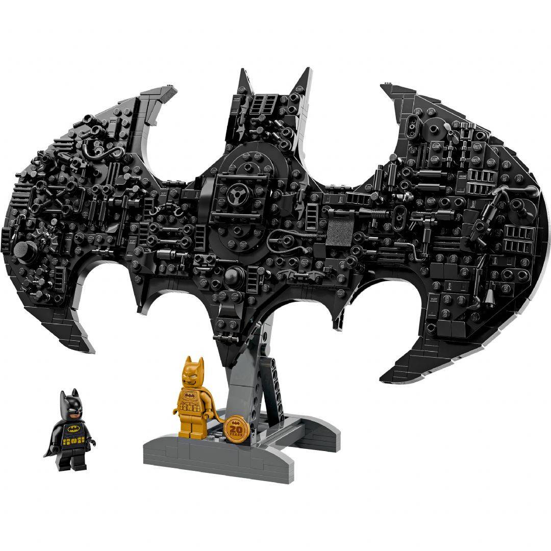 Batman-logo LEGO DC Batman 76330