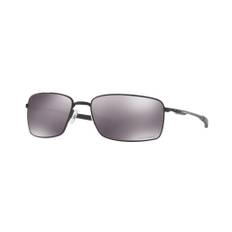 Oakley, Tilbehør, Herre, Sort, 60 MM, Square Wire Solbriller
