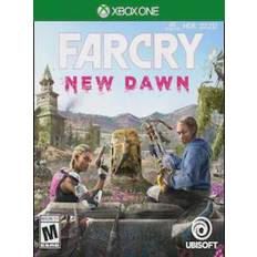 Far Cry New Dawn | Deluxe Edition (Xbox One) - Xbox Live Key - EUROPE