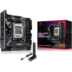 Moderkort - ASUS - ROG STRIX B850-I GAMING WIFI - AMD B850 - AM5 mini ITX plats