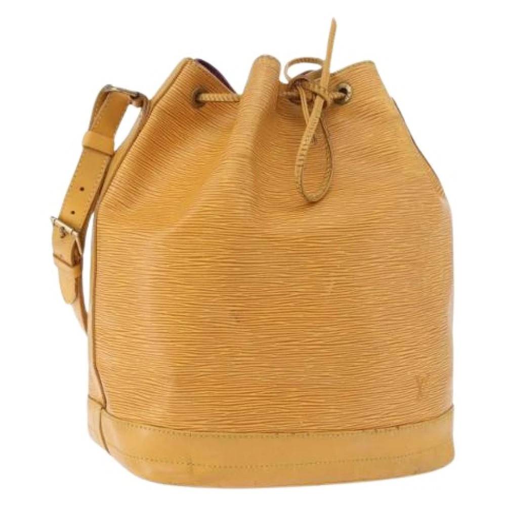 Louis Vuitton Vintage - Pre-owned Noe Bucket Bag Vintage - Dam - ONE Size - Läder