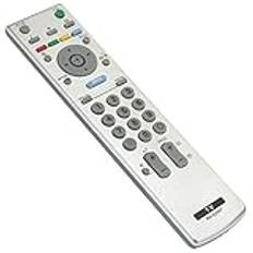 RM-ED007 Ersätt fjärrkontroll – VINABTY fjärrkontroll för SONY TV KDL-20S2030 KDL-40U2000 KDL-32U2000 KDL-20S40xx KDL-26P25xx KDL-32U2520 KDL-26U2530 KDL-20G20G20G20G20G20G20000 KD. L-15G2000