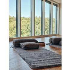 Release Wool Yoga Mat 75 x 200 cm - Light Brown