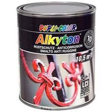 Anti-Rust Maling - Alkyton Sølv Hammer Effekt - 250 ml