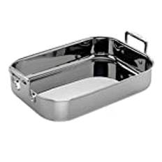 Le Creuset 96102270000000 Ugnspanna, Rostfritt Stål