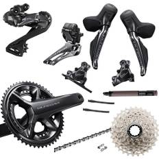 Shimano Ultegra DI2 R8170 12 Speed Disc Brake Groupset