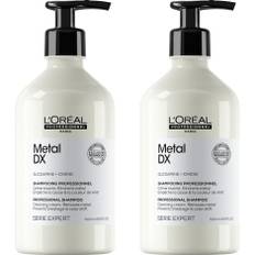 2st L'Oréal Professionnel Metal DX Shampoo - 500 ml