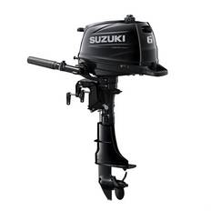 Suzuki DF 6 AL - JUBILEUMSKAMPANJ