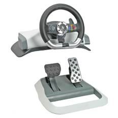 Xbox 360 Wireless Racing Wheel (Official) (Beg)