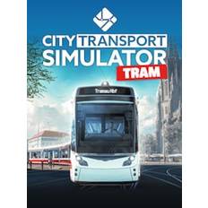 City Transport Simulator: Tram (PC) - Steam Gift - EUROPE