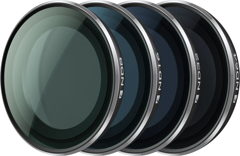Insta360 GO 3S ND Filter Set