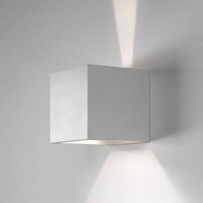Box væglampe LED - Hvid - Light-Point - UDSTILLINGSMODEL