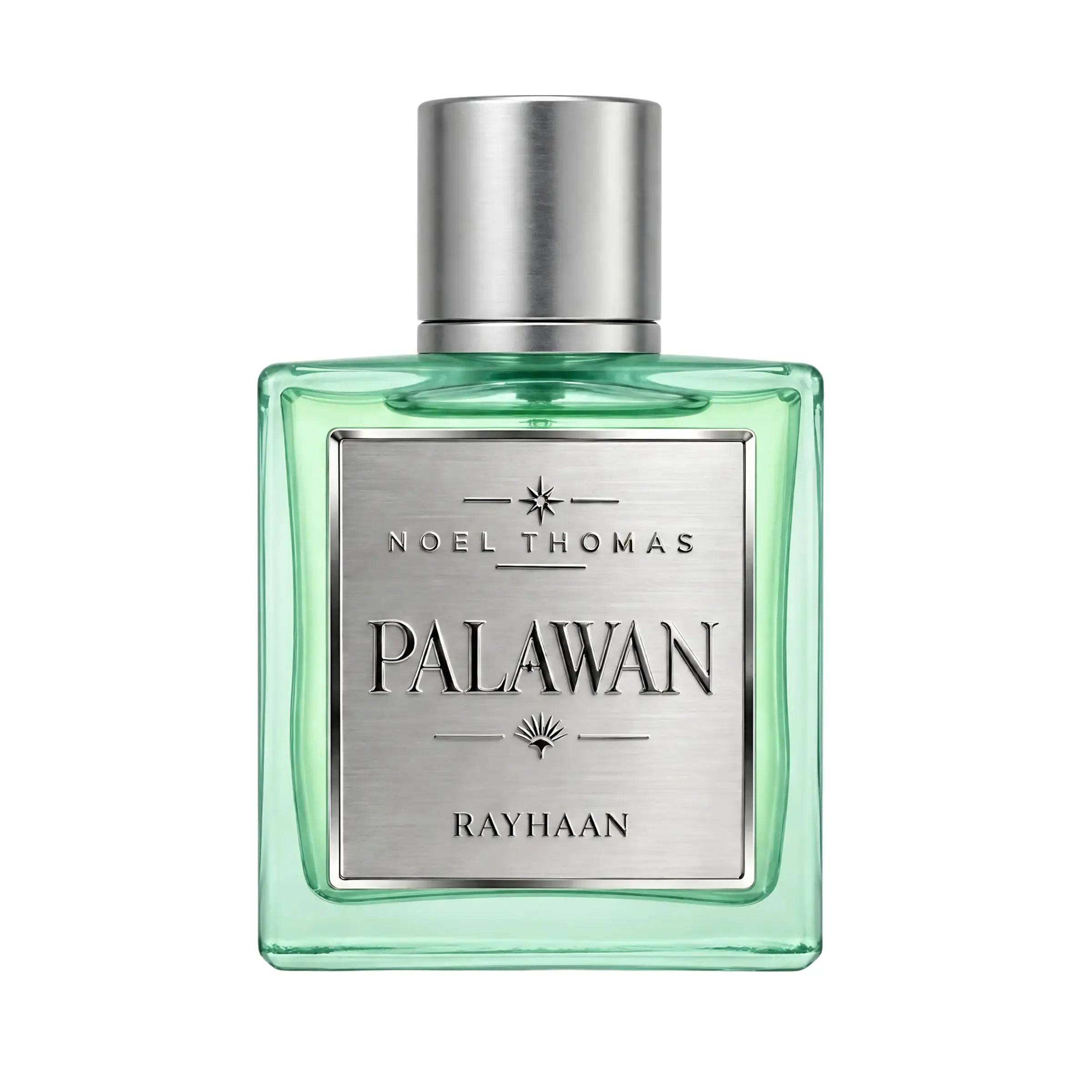 Rayhaan Palawan Perfume 100ml EDP Rayhaan x Noel Thomas