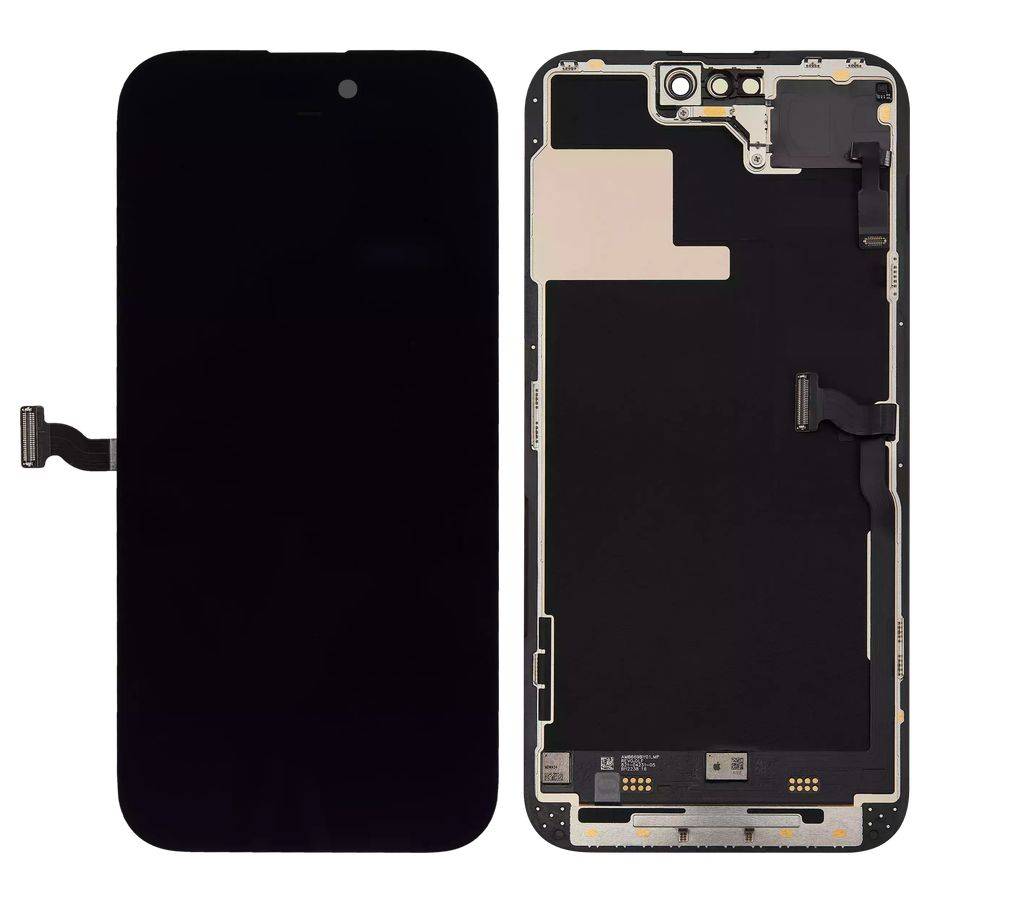 iPhone 14 Pro Max Komplett OLED-skärm (Service Pack)