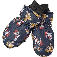 Paw Patrol børne luffer str. 3-5 år - navy (På lager i butik)