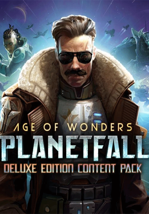 Age of Wonders: Planetfall - Deluxe Edition