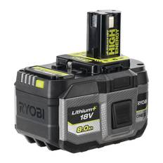 Ryobi RB1880T 8,0Ah HIGH ENERGY Lithium+ Batteri **
