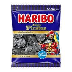 Haribo Super Piratos - 1 stk.