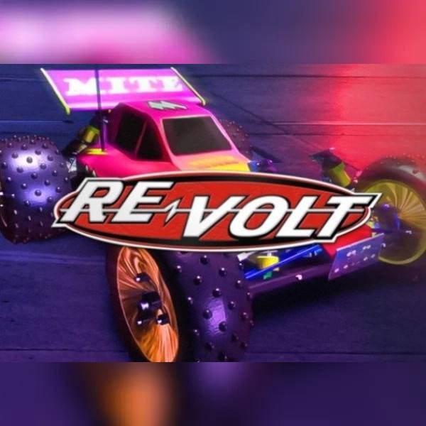 Re-Volt (PC) Steam Gift - GLOBAL.