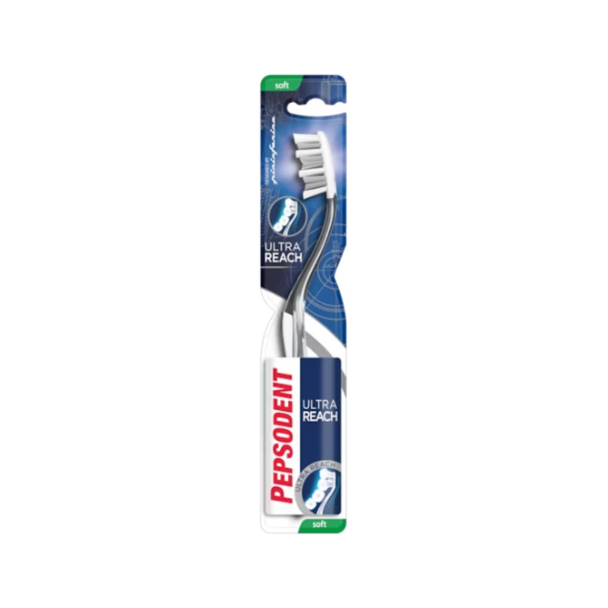 Tandborste Ultra Reach Medium