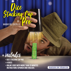DICE STACKING CUP PRO