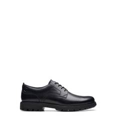 Clarks Batcombe Tie G Svart