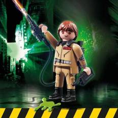 Playmobil Ghostbusterst Samlarutgåva P. Venkman Ghostbusters 70172 figur detaljer