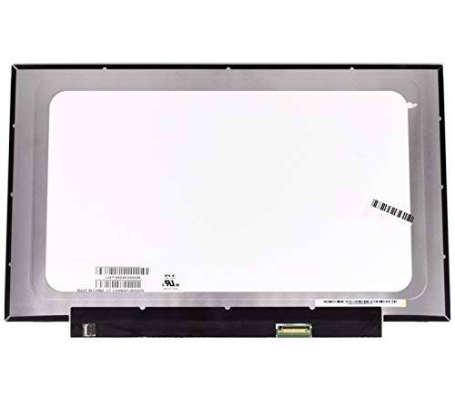 Ny 14 tum FHD (1920 x 1080) Laptop Screen Replacement för Lenovo Thinkpad T14 Gen 2 (typ 20W0, 20W1), ThinkPad - Typ 20W0W000V LCD NON-IPS-skärm 30 pin matt 315 mm bred panel N hanhanhan