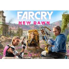 Far Cry New Dawn (PC) Ubisoft Connect Key - EU
