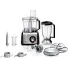 BOSCH MC 812M814 Foodprocessor MultiTalent 8 schw